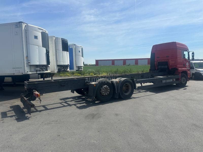 MAN TGA 310 SASIJA