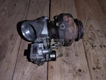 Turbina OM 651 za Mercedes Benz A 140, A 150, A 160 ...