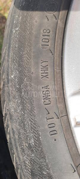 Aluminijumske felne  17" 