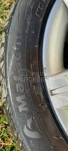 Aluminijumske felne  17" 