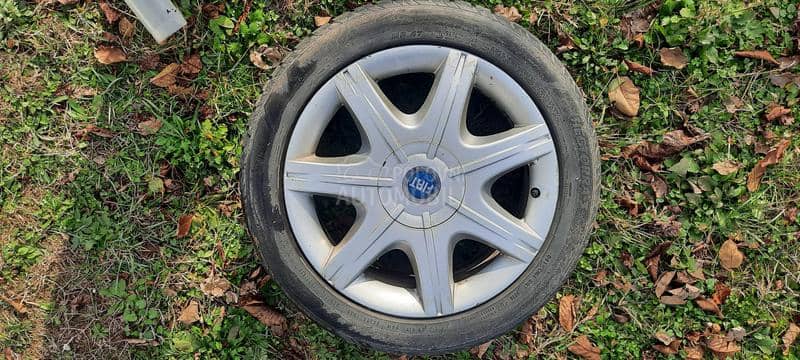 Aluminijumske felne  17" 