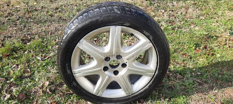 Aluminijumske felne  17" 