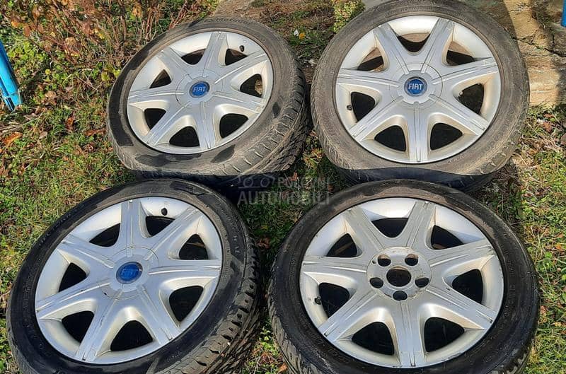 Aluminijumske felne  17" 