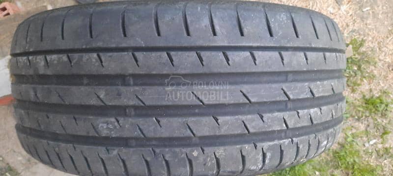 Aluminijumske felne  17" 