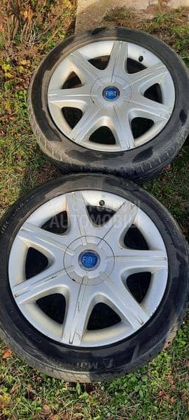 Aluminijumske felne  17" 