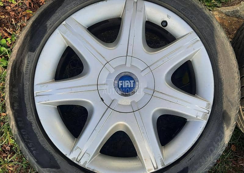 Aluminijumske felne  17" 