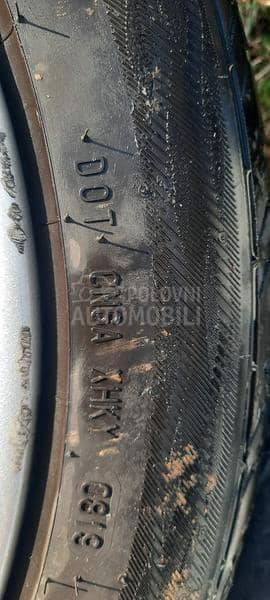 Aluminijumske felne  17" 