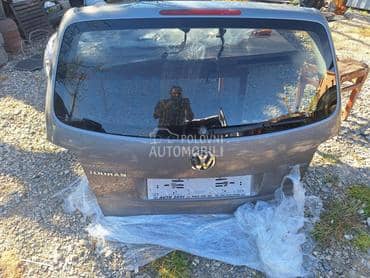 Touran Gepek vreta za Volkswagen Touran od 2003. do 2013. god.