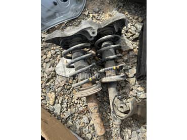 Opruge za Volkswagen Touran od 1998. do 2005. god.