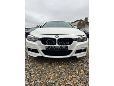 M-BRANIK PREDNJI I ZADNJI za BMW Serija 1, Serija 3, Serija 5 od 2005. do 2016. god.