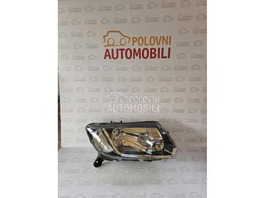 Desni h7 far za Dacia Sandero od 2012. do 2016. god.