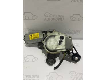 Motorcic brisaca zadnji za Škoda Fabia od 2000. do 2007. god.