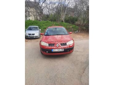 Renault Megane 2004. god. -  kompletan auto u delovima