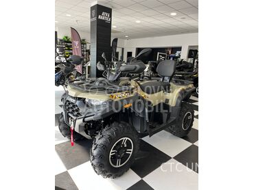 Loncin XWOLF 550 SAJAM