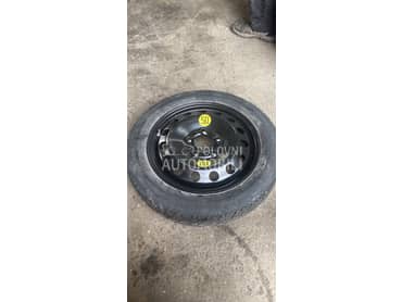 Čelične felne  16" 5 x 120