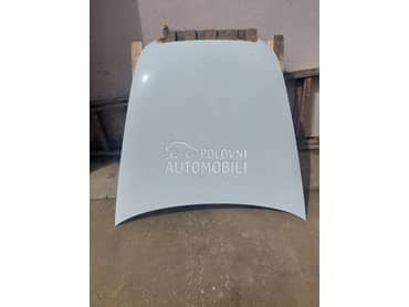 Hauba za Audi A6 od 2008. do 2011. god.