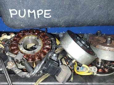 Magnet i namotaji Piaggio 125