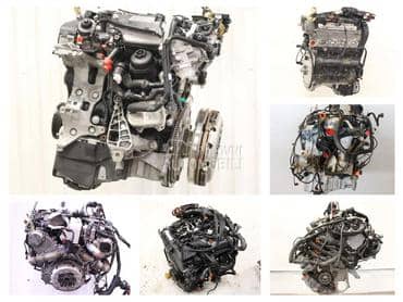 Filter i dihtung za Audi A4, A5, A6 ...