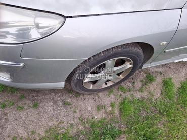 krilo za Peugeot 407