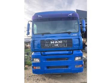 Man Tga 18.480 Delovi