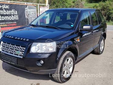 Land Rover Freelander 