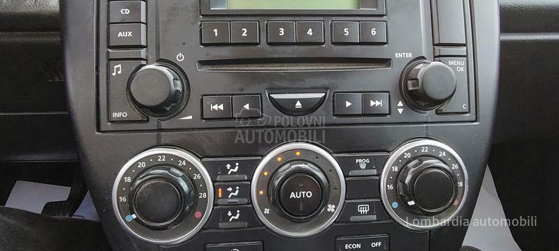Land Rover Freelander 