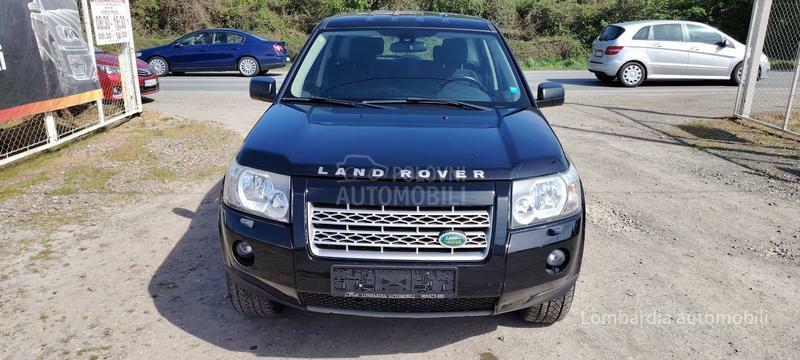 Land Rover Freelander 