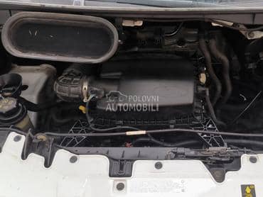Motor 2.0TDCi Ford Transit IV