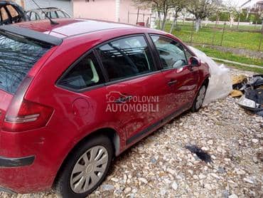 vrata za Citroen C4