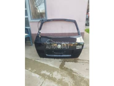 Gepek Vrata za Škoda Octavia od 2005. do 2008. god.