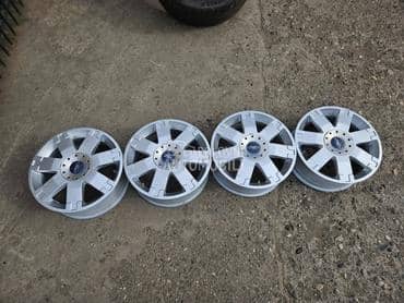 Aluminijumske felne Ford 5x108 17" 5 x 108