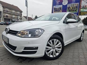 Volkswagen Golf 7 2.0tdi DSG COMFORT