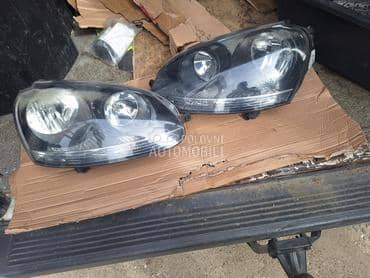 Golf 5 farovi za Volkswagen Golf 5 od 2003. do 2009. god.