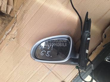 Golf 5 levi retrovizor za Volkswagen Golf 5 od 2003. do 2009. god.