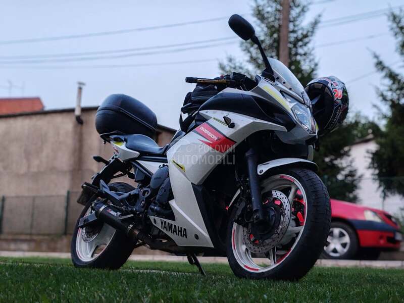 Yamaha Diversion