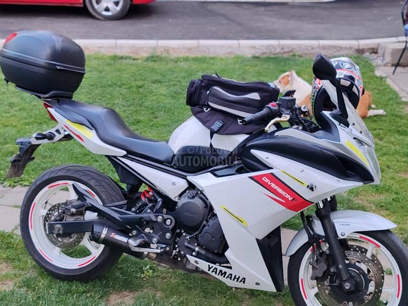 Yamaha Diversion