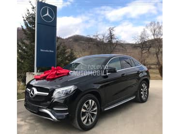 Mercedes Benz GLE 350 