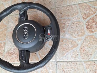 Volan S Line za Audi A6