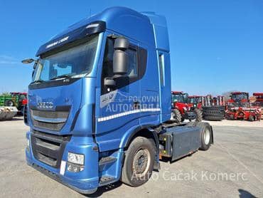 Iveco NEW STRALIS 400 NP