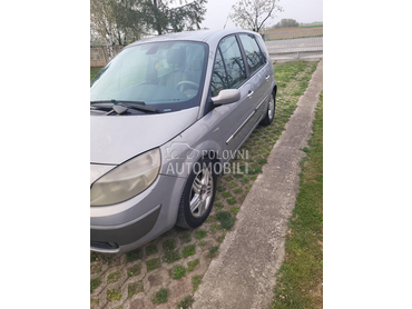 Renault Scenic dci 2004. god. -  kompletan auto u delovima