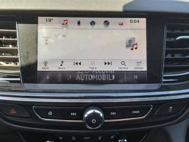 Multimedija Navi za Opel Insignia