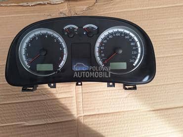 Golf 4 kilometar sat za Volkswagen Golf 4 od 1999. do 2005. god.