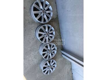 Aluminijumske felne 5x112 Golf 17" 5 x 112
