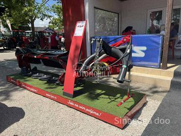 FPM Diskasta Kosa 2.4m/6diska