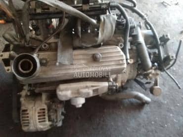 Motor komplet 1,4.mpi za Škoda Fabia od 2001. do 2005. god.