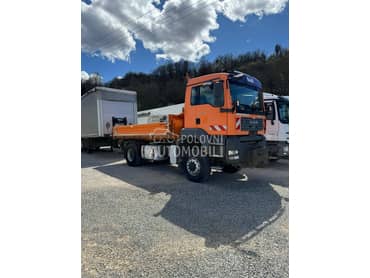 MAN TGA 18.360 4x4