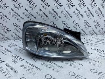 Desni far Nov Original za Opel Corsa C