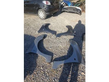 Krilo za Peugeot 307