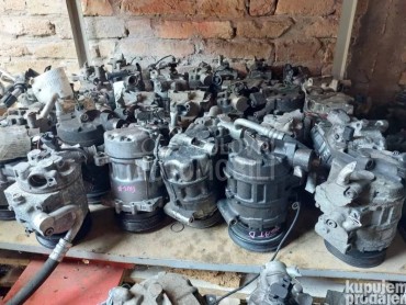 Kompresor klime za Audi A3