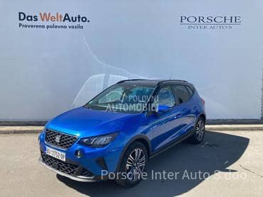Seat Arona 1.0 TSI DSG